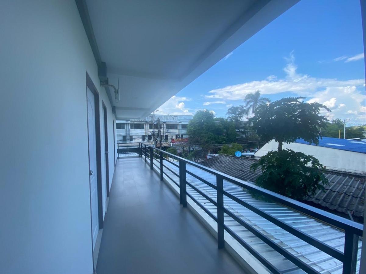 Oyo 1135 Triple A Residence Chiang Mai Dış mekan fotoğraf