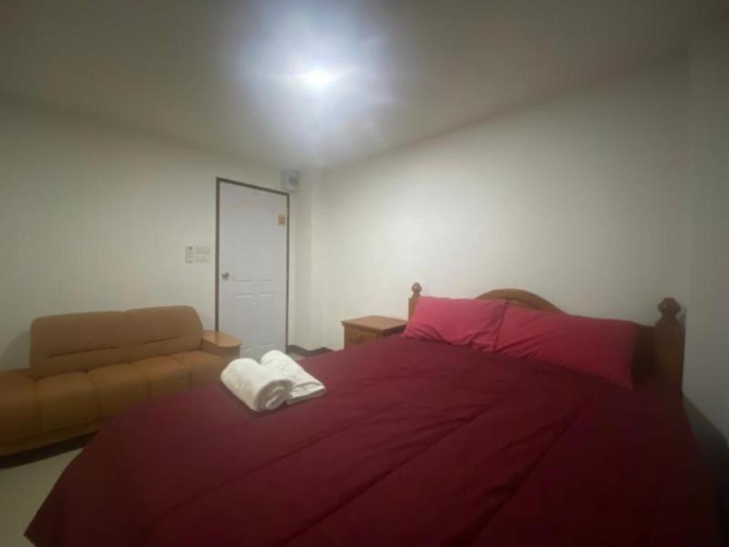 Oyo 1135 Triple A Residence Chiang Mai Dış mekan fotoğraf