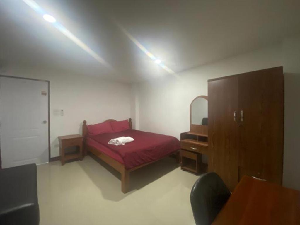 Oyo 1135 Triple A Residence Chiang Mai Dış mekan fotoğraf