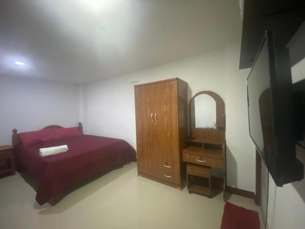 Oyo 1135 Triple A Residence Chiang Mai Dış mekan fotoğraf