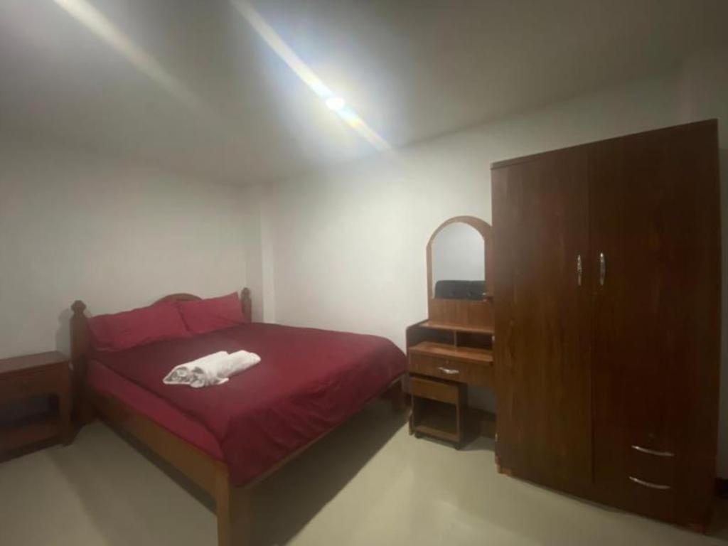 Oyo 1135 Triple A Residence Chiang Mai Dış mekan fotoğraf